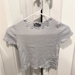 brandy melville striped top